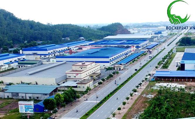 Tổng quan & cung ứng nhân lực tại các KCN Thuận Thành