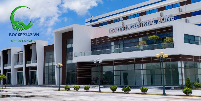 Tổng quan về Khu Công nghiệp Đồ Sơn