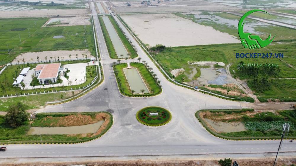 1. Tổng quan về KCN Gia Bình