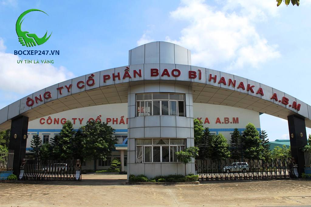 Giới thiệu & cung ứng lao động tại Khu Công Nghiệp Hanaka