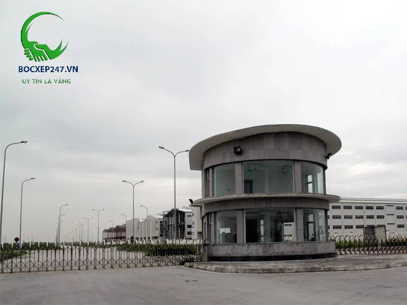 Tổng quan & cung ứng lao động tại khu công nghiệp việt hòa - kenmark