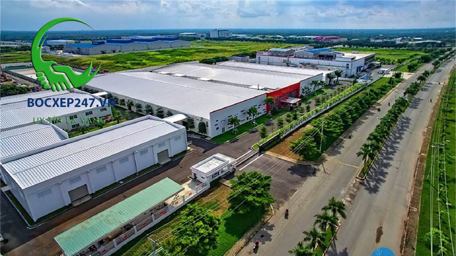 tông quan & cung ứng lao động tại KCN nomura