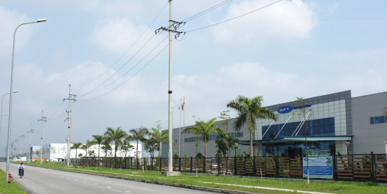 Tổng Quan Về Khu Công Nghiệp Phố Nối B