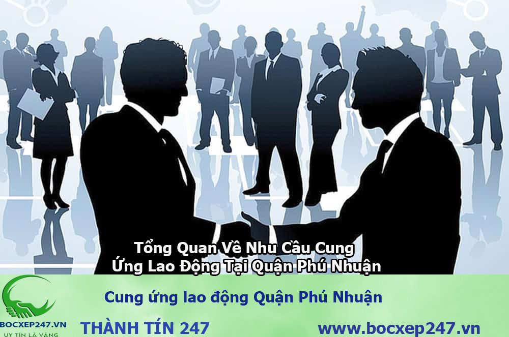 Cung ứng lao động Quận Phú Nhuận