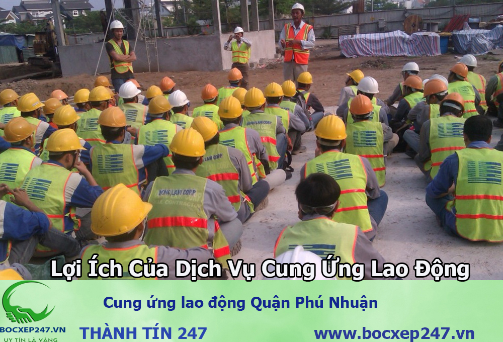 Cung ứng lao động Quận Phú Nhuận