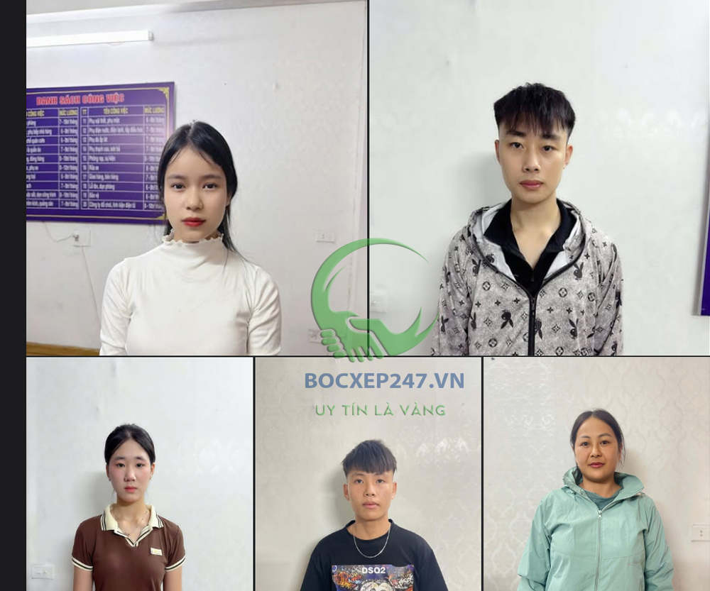 Hình ảnh thực tế cung ứng lao động 247