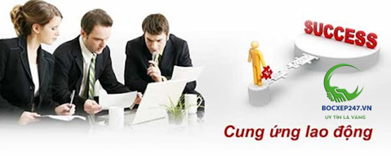 Cung ứng lao động là gì ?