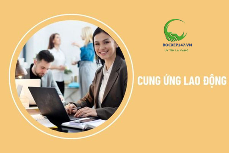 Cung ứng lao động là gì ?