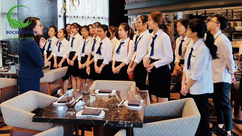 Dịch vụ cung ứng lao động cho quán ăn