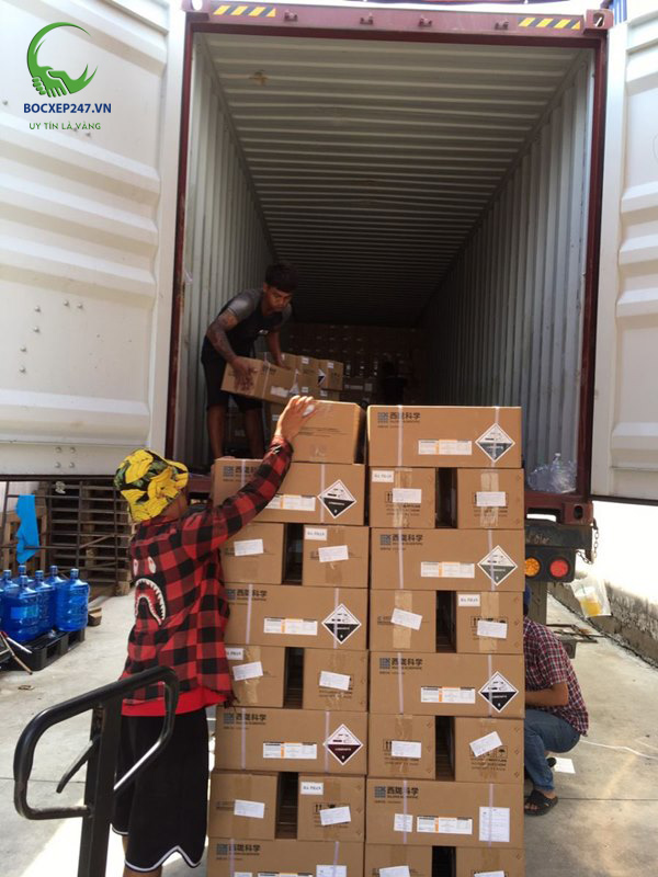 Dịch Vụ Thợ Bốc Vác Bình Dương Chuyên Nghiệp Tại bocxep247.vn