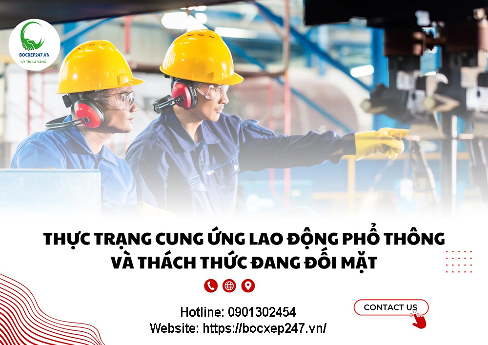 Thực Trạng Cung Ứng Lao Động Tại KCN Chơn Thành