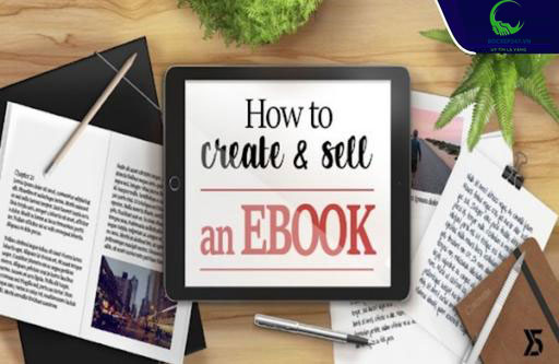 Bán ebook là một cách kinh doanh online hiệu quả