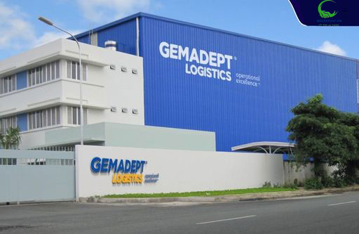 Công ty Gemadept
