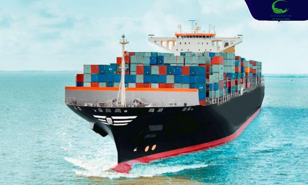 Các phương thức vận tải trong logistics