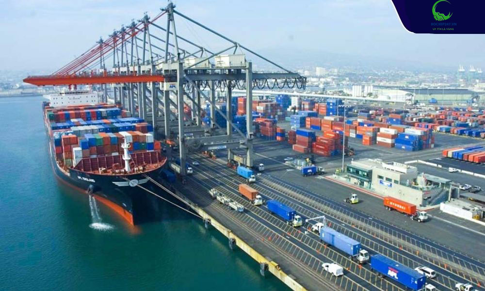 Logistics là gì? Vai trò logistics trong chuỗi cung ứng tổng thể