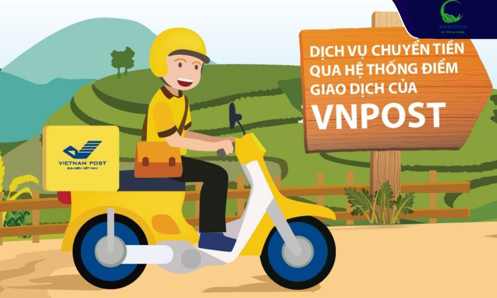 Doanh nghiệp logistics 3PL Bưu điện Việt Nam (VIETNAM POST)