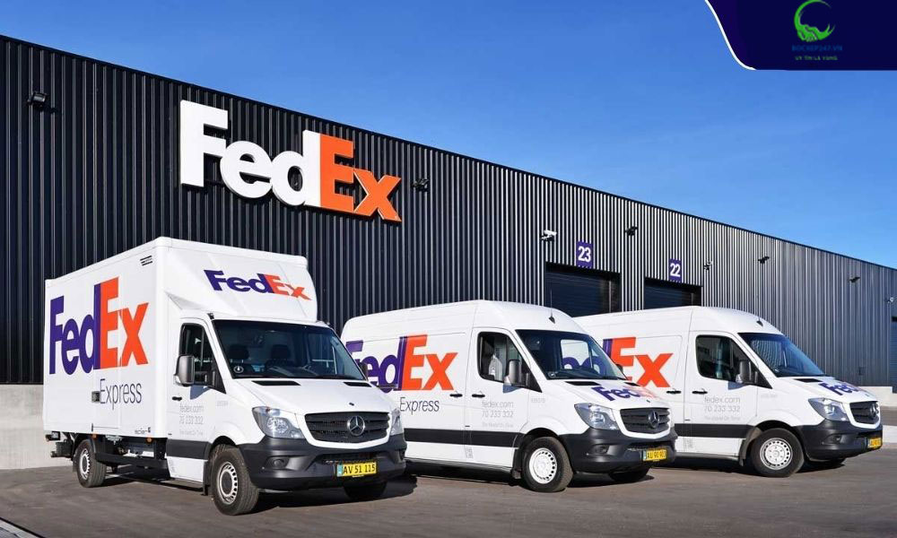 Doanh nghiệp logistics 3PL FedEx-Express