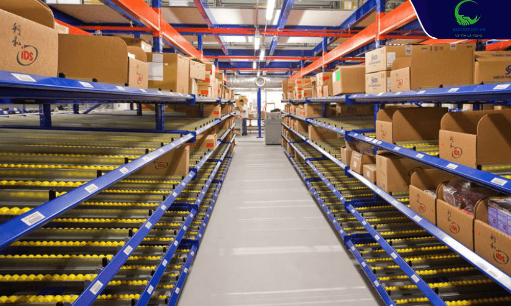 Tiêu chuẩn về nhập hàng