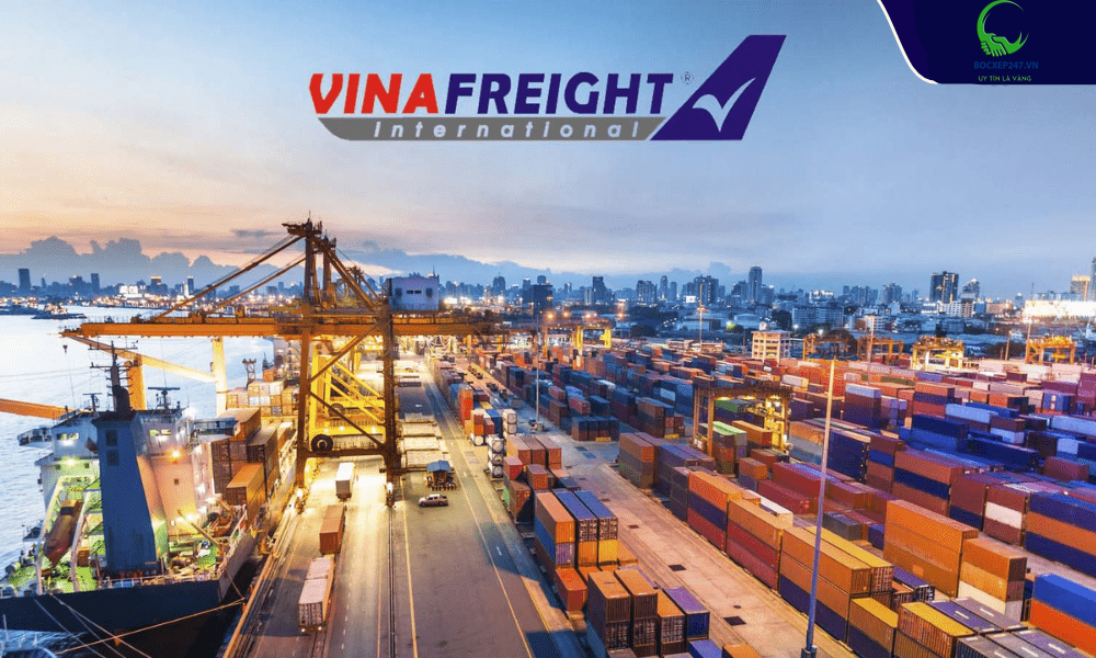 Công ty Cổ Phần VinaFreight