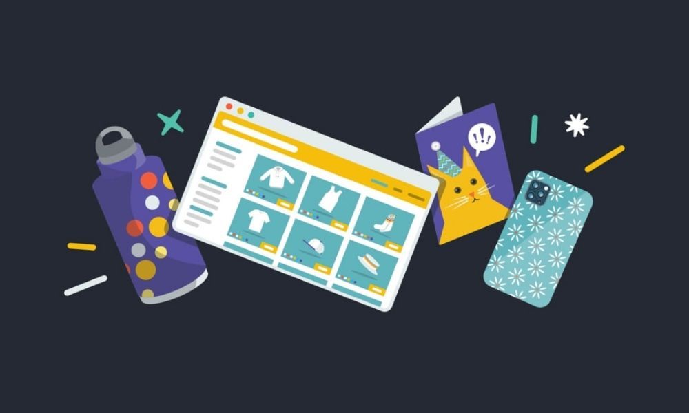 Hướng dẫn từ A đến Z cách kinh doanh POD hiệu quả