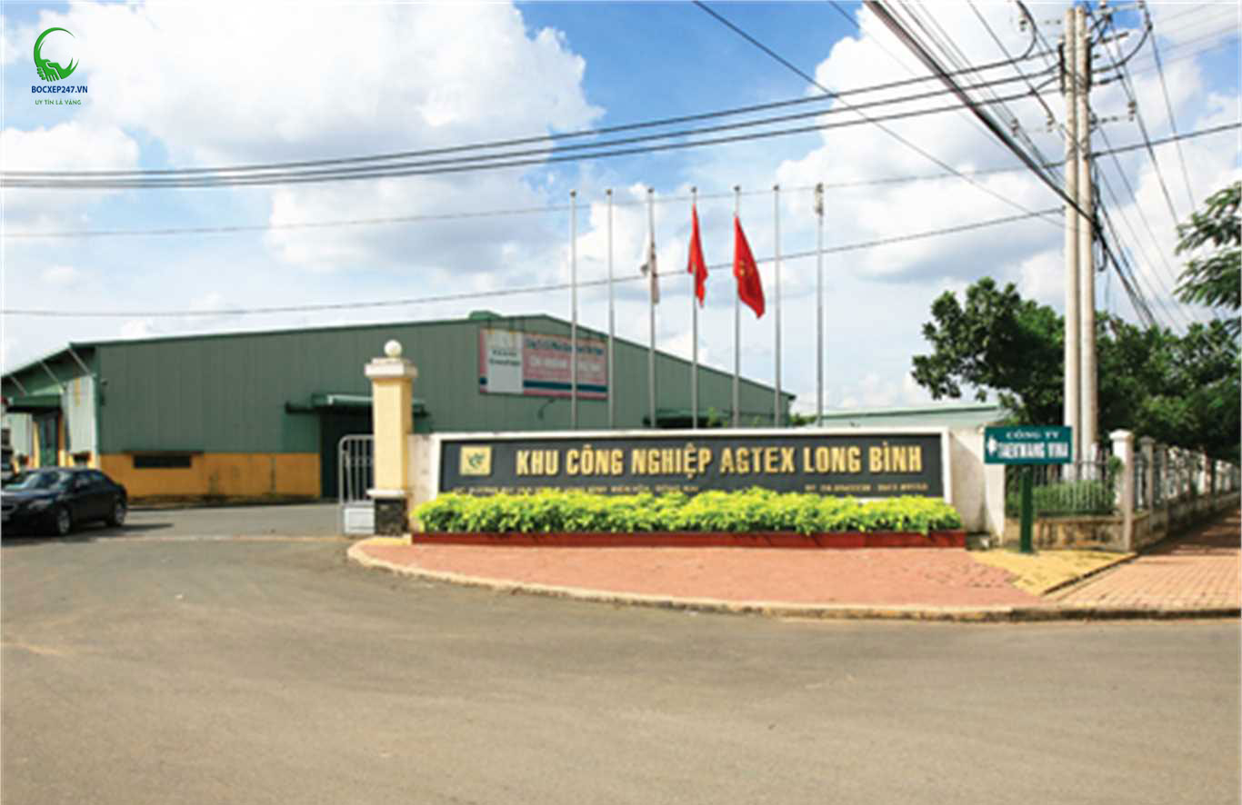 Cho Thuê Lao Động KCN AGTEX Long Bình: Giải Pháp Tối Ưu Cho Doanh Nghiệp Sản Xuất