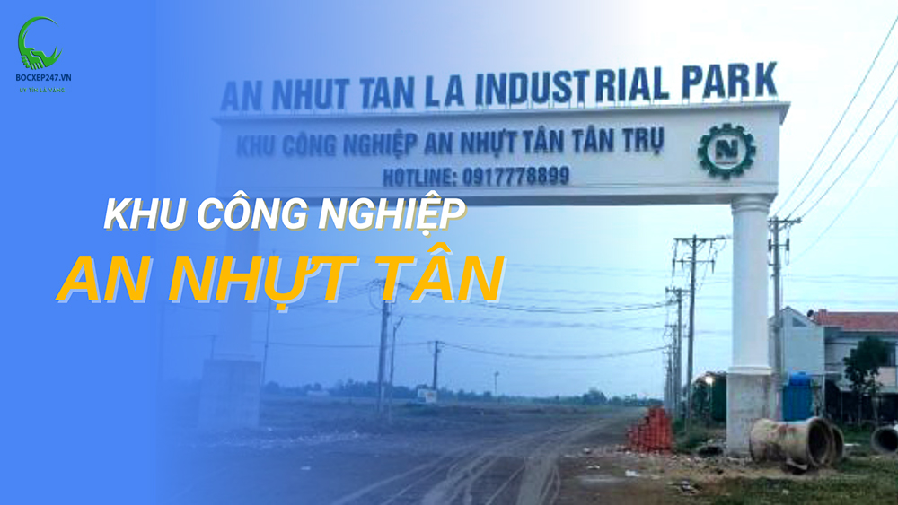 Cho Thuê Lao Động KCN An Nhựt Tân: Giải Pháp Tối Ưu Cho Doanh Nghiệp Sản Xuất