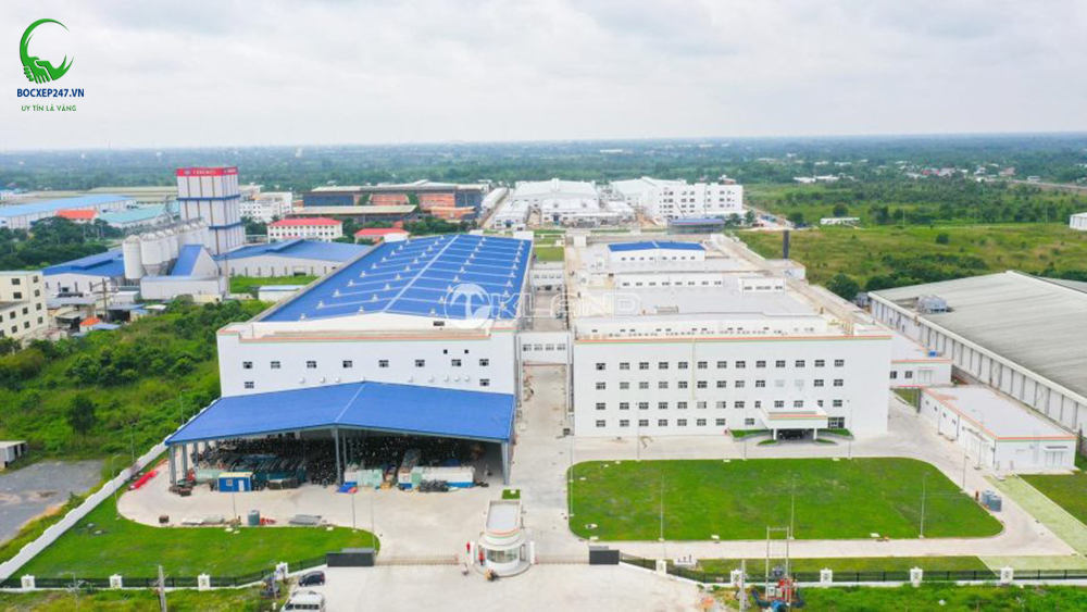 Cho Thuê Lao Động KCN Long Giang: Giải Pháp Linh Hoạt Và Tiết Kiệm Chi Phí Cho Các Doanh Nghiệp Sản Xuất