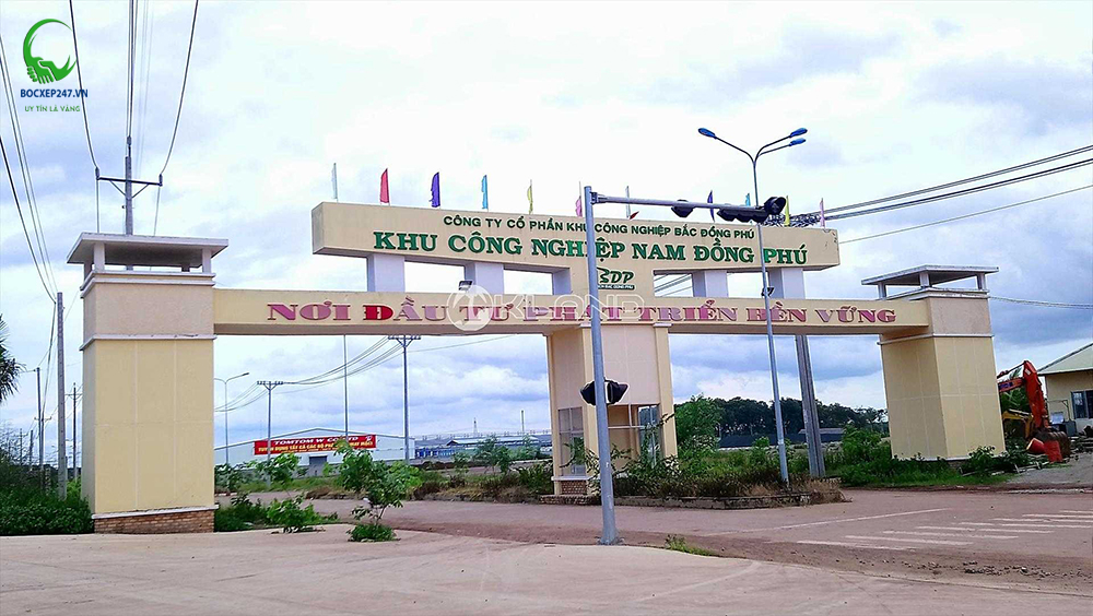 Cho Thuê Lao Động KCN Nam Đồng Phú: Giải Pháp Hiệu Quả Cho Doanh Nghiệp Sản Xuất Và Logistics