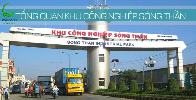 Cho Thuê Lao Động KCN Sóng Thần I, II, III: Giải Pháp Tối Ưu Cho Doanh Nghiệp Sản Xuất