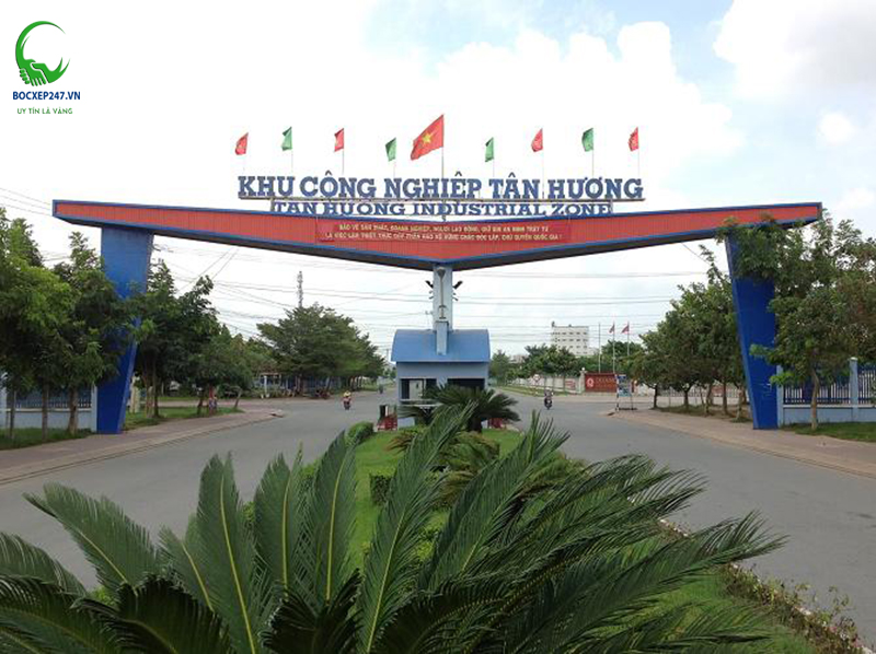 Cho Thuê Lao Động KCN Tân Hương: Giải Pháp Linh Hoạt Và Tiết Kiệm Chi Phí Cho Doanh Nghiệp Sản Xuất