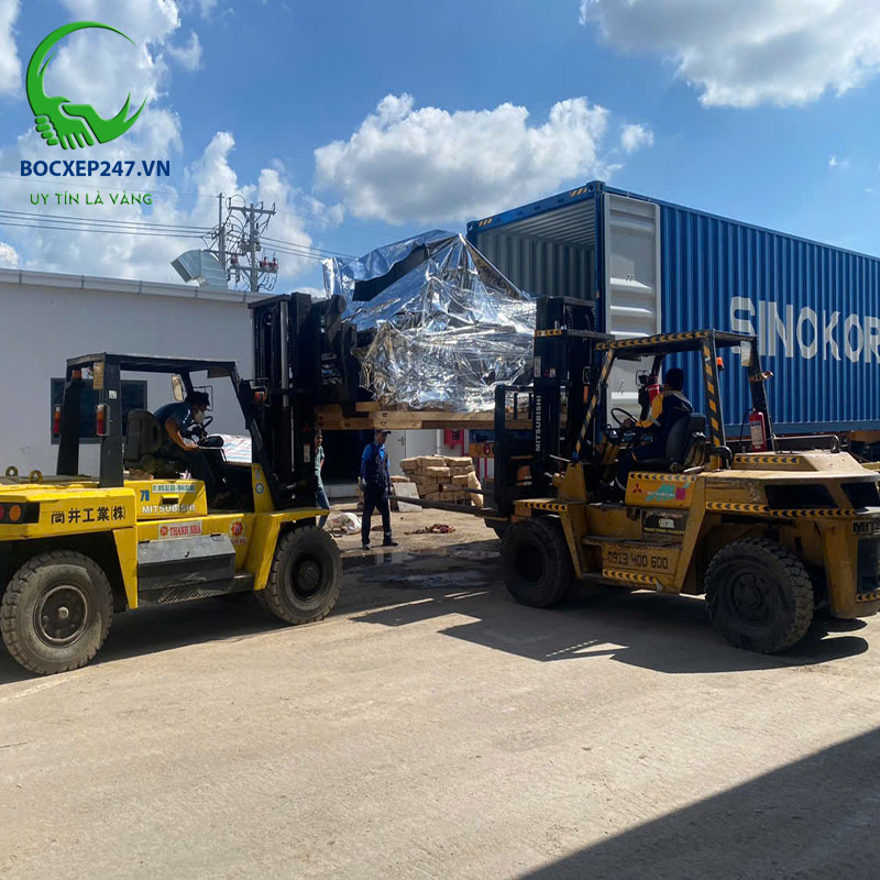 Chuyển Kho Xưởng Chuyên Nghiệp: Giải Pháp Tối Ưu Cho Doanh Nghiệp