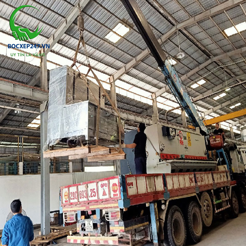 Chuyển Kho Xưởng Tiết Kiệm Chi Phí: Giải Pháp Tối Ưu Cho Doanh Nghiệp