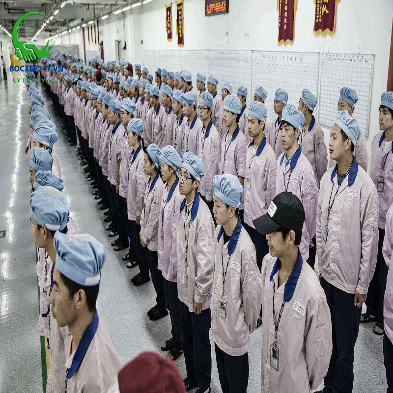 Cung ứng lao động Bình Phước uy tín