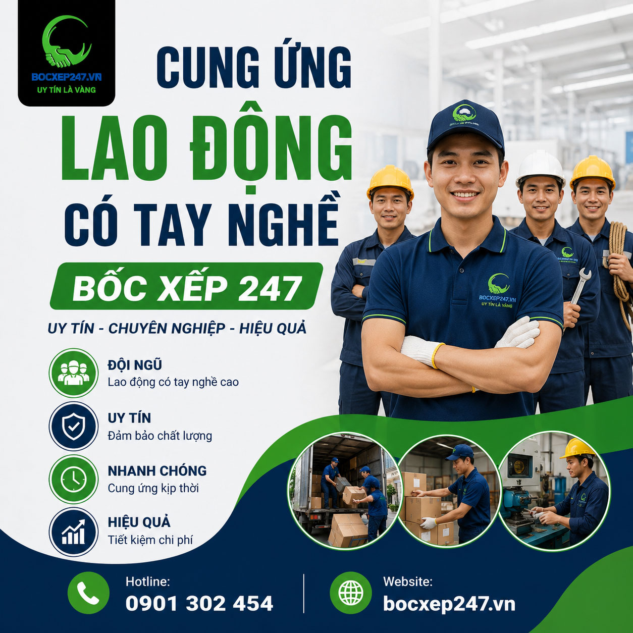 Bảng Báo Giá Cung Ứng Lao Động Có Tay Nghề