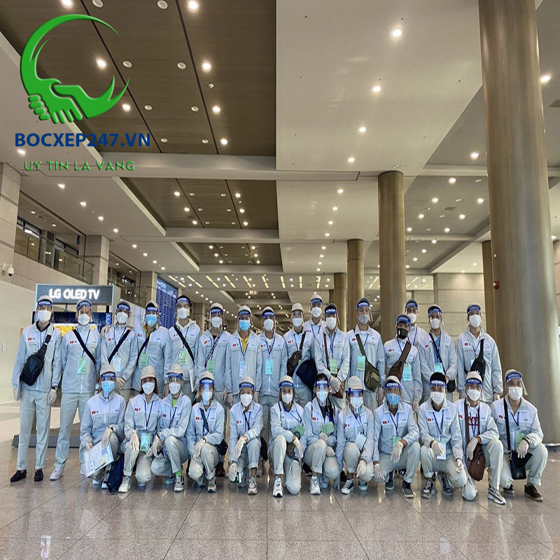 Cung ứng lao động Hà Nội có trình độ chuyên môn cao