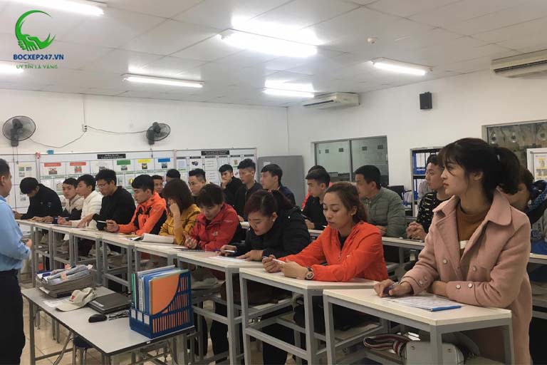 Cung ứng lao động huyện Lộc Ninh