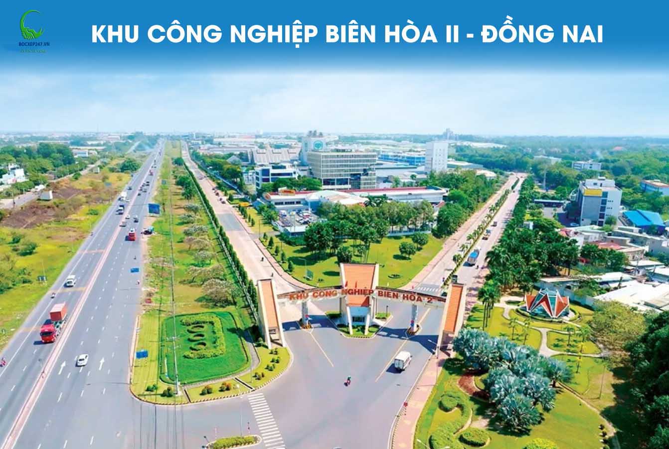 Cung Ứng Lao Động Cho Khu Công Nghiệp Biên Hòa I, II: Giải Pháp Toàn Diện Từ Thành Tín 247