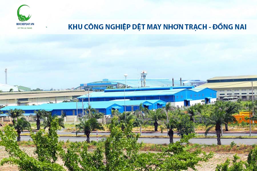 Cung ứng lao động KCN Dệt May Nhơn Trạch: Giải pháp tối ưu cho sự phát triển bền vững