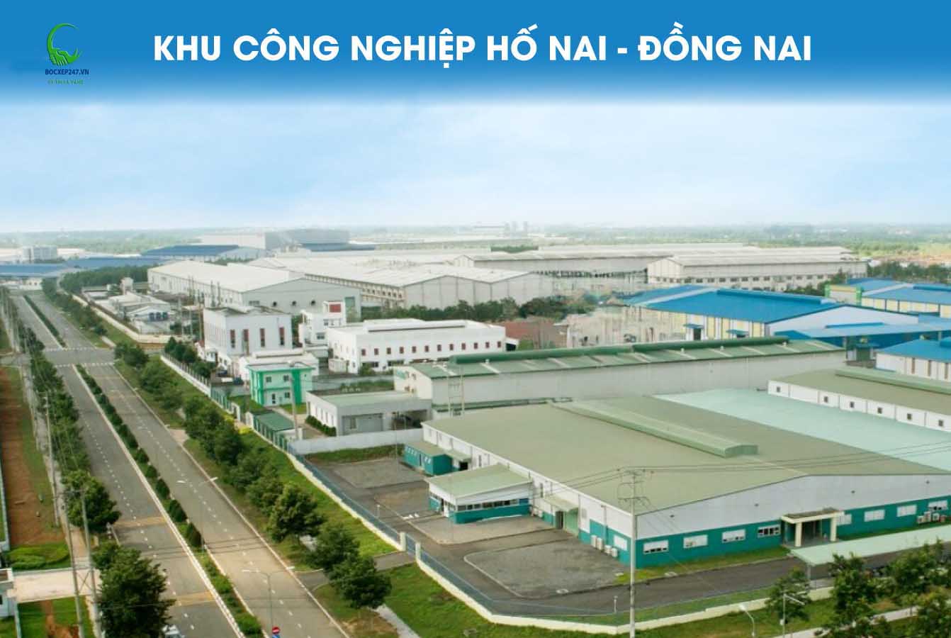 Cung ứng lao động KCN Hố Nai: Giải pháp toàn diện cho doanh nghiệp