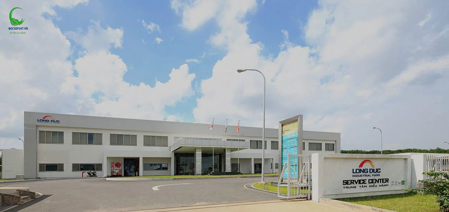 Cung ứng lao động KCN Long Đức: Giải pháp tối ưu cho doanh nghiệp sản xuất