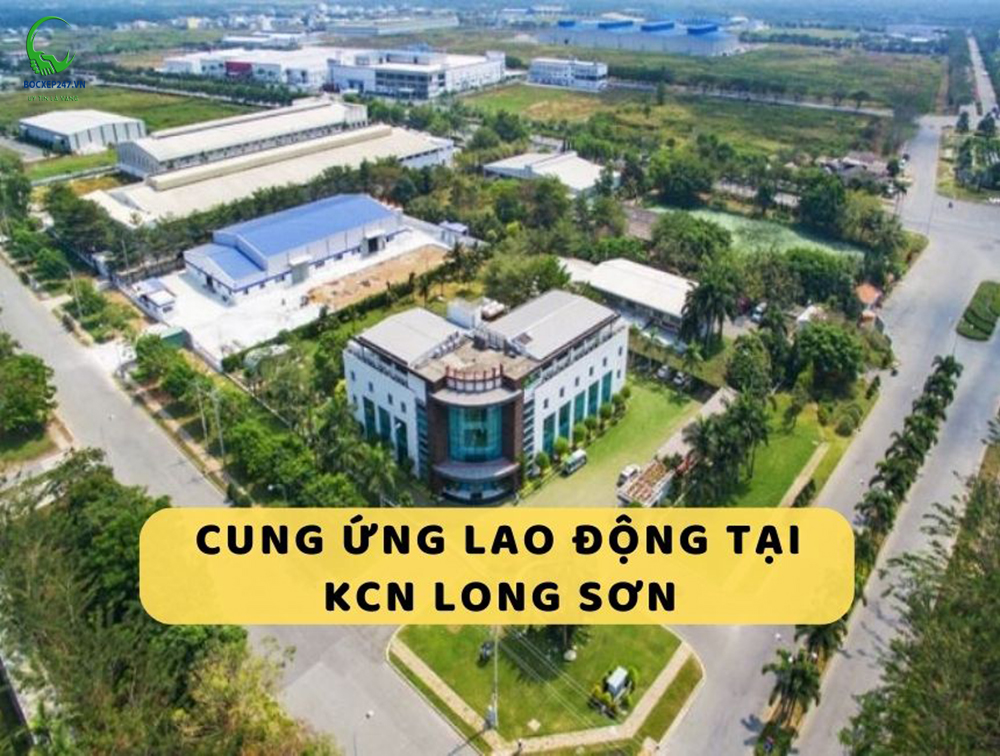 Cung Ứng Lao Động KCN Long Sơn: Giải Pháp Toàn Diện Cho Doanh Nghiệp