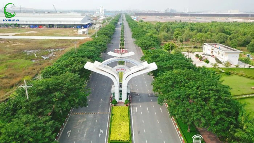 Cung Ứng Lao Động Khu Công Nghiệp Phú Mỹ II, III: Giải Pháp Toàn Diện Cho Doanh Nghiệp