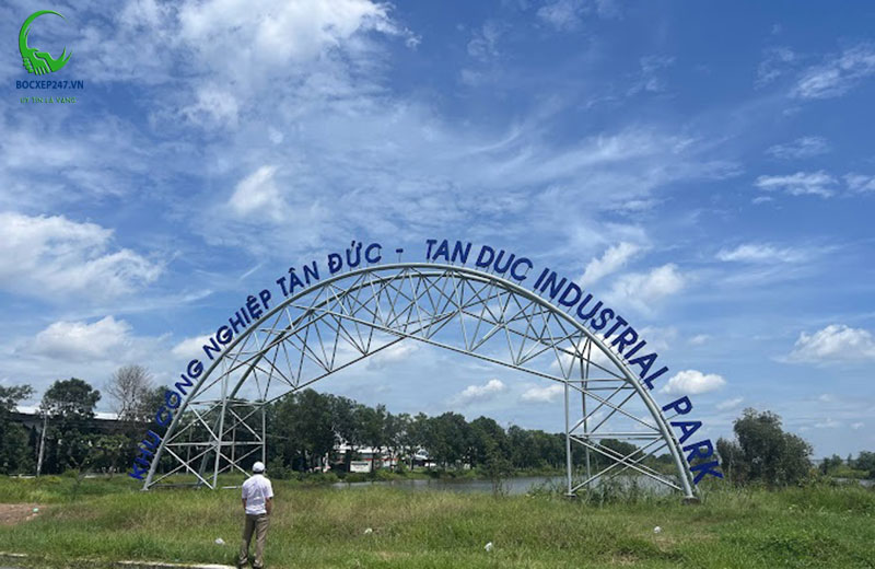 Cung Ứng Lao Động KCN Tân Đức: Giải Pháp Toàn Diện Cho Doanh Nghiệp