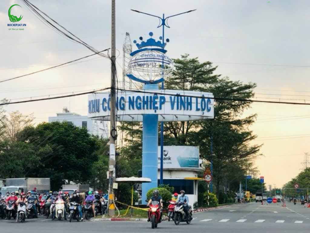 Cung Ứng Lao Động KCN Vĩnh Lộc: Giải Pháp Toàn Diện Cho Doanh Nghiệp