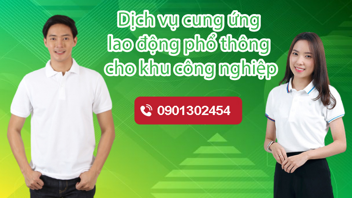 Cung ứng lao động khu công nghiệp