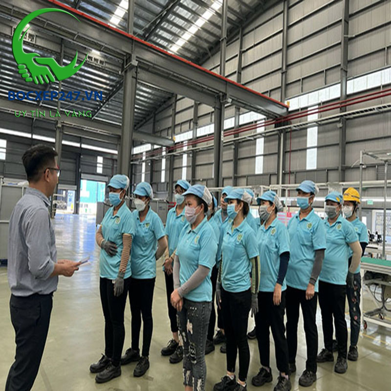 Cung ứng lao động Long An Uy Tín, Trách Nhiệm