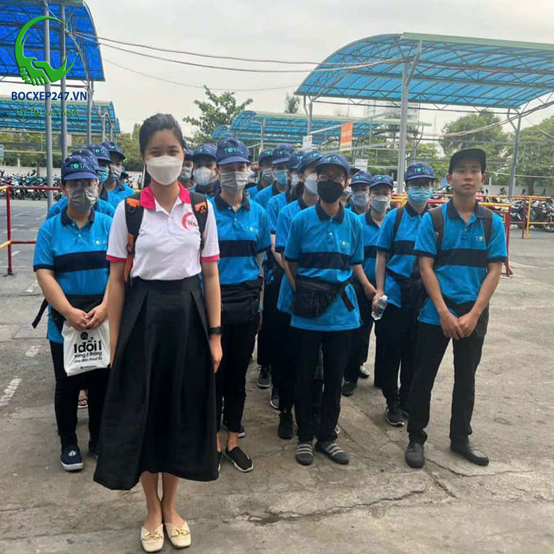 Cung ứng lao động phổ thông Phường Trung Hòa uy tín