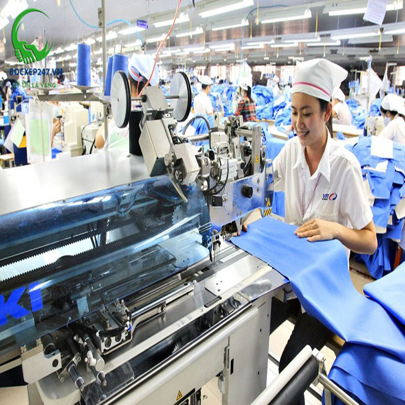 Cung ứng lao động tại KCN Amata Đồng Nai