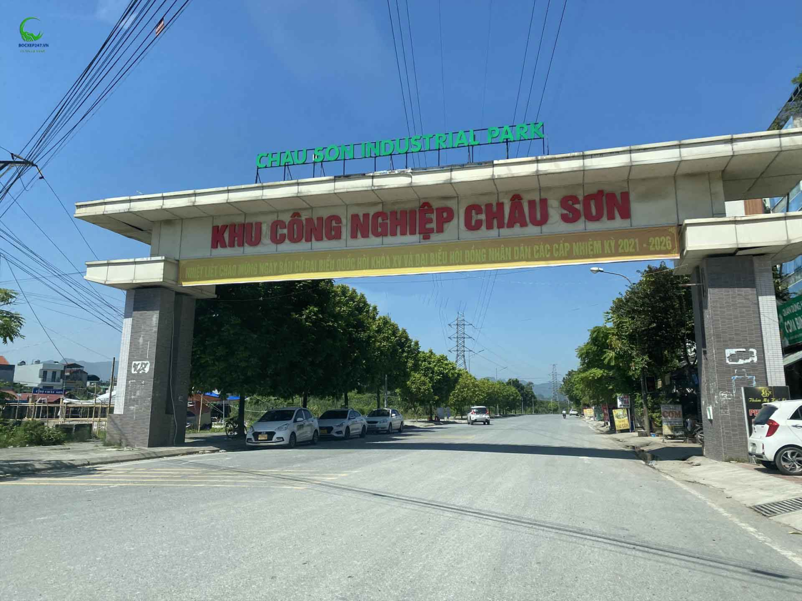 Cung ứng lao động tại KCN Châu Sơn