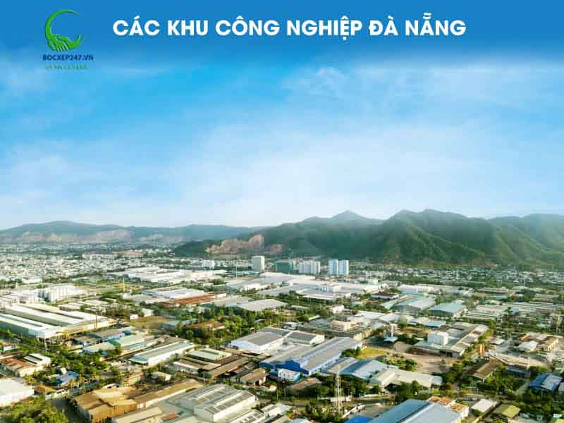 Cung ứng lao động tại KCN Đà Nẵng